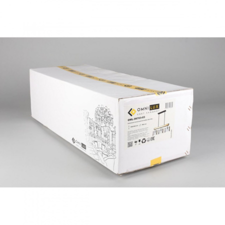 Люстры на штанге — Люстра на штанге Omnilux OML-99703-03 купить в 