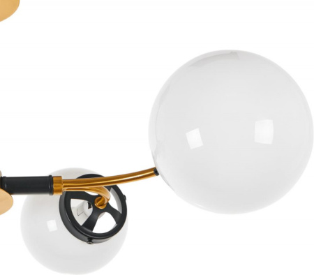 Люстры на штанге — Люстра на штанге MyFar MR1761-4C купить в 