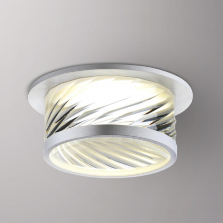 Встраиваемые точечные светильники — Встраиваемый светильник Novotech 370919 купить в 