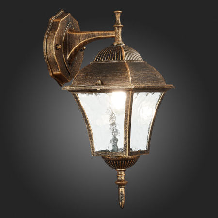 Уличные настенные светильники — Светильник настенный ST-Luce SL082.211.01 купить в 