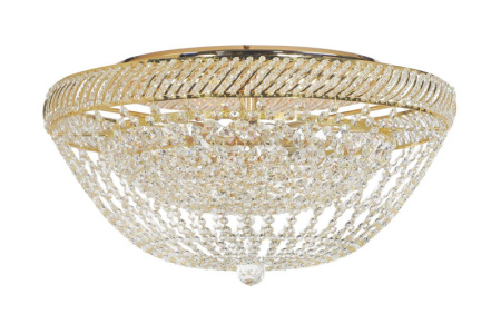 Люстры накладные — Накладная люстра Dio D'arte Bari E 1.2.60.299 G купить в 