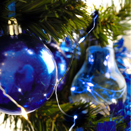 Светодиодные гирлянды — Светодиодная гирлянда Feron 32369 купить в 