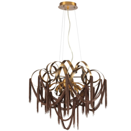 Люстры подвесные — Подвесная люстра Odeon Light 5066/6 купить в 