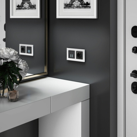 Выключатели — Выключатель Werkel W4520008 купить в 