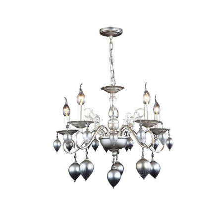 Люстры подвесные — Подвесная люстра Escada Potau 515/5 купить в 