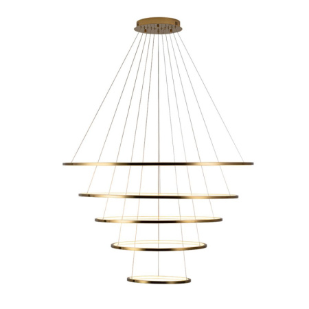 Подвесные светильники — Подвесной светильник LOFT IT 10015/5 купить в 