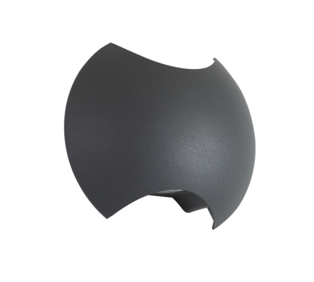 Уличные настенные светильники — Светильник настенный Crystal Lux CLT 016W140 DG купить в 