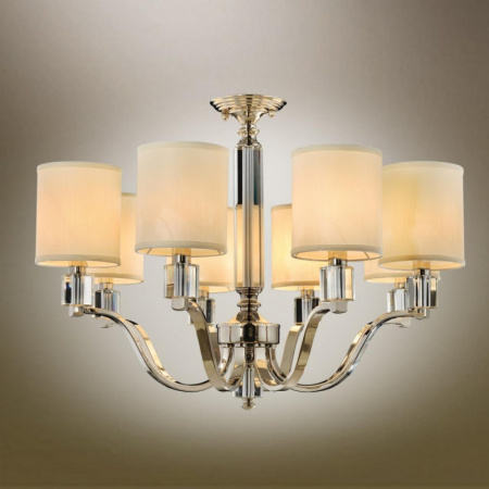 Люстры на штанге — Люстра на штанге Omnilux OML-86503-08 купить в 