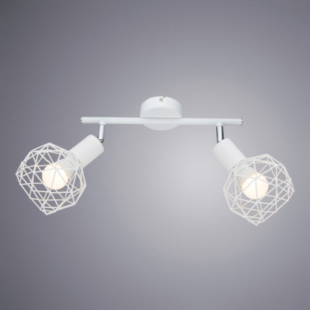 Споты — Спот ARTE Lamp A6141AP-2WH купить в  Споты — Спот ARTE Lamp A6141AP-2WH купить в