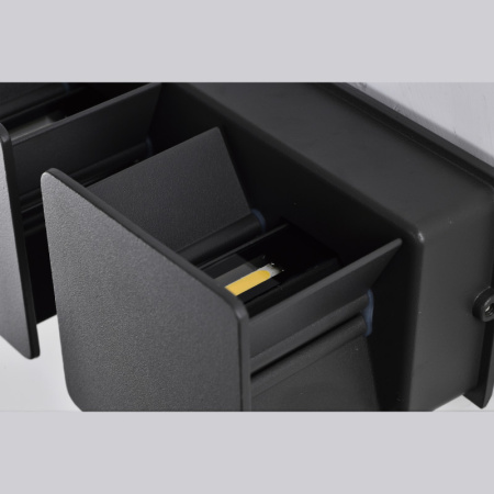 Уличные настенные светильники — Светильник настенный Mantra 7821 купить в 