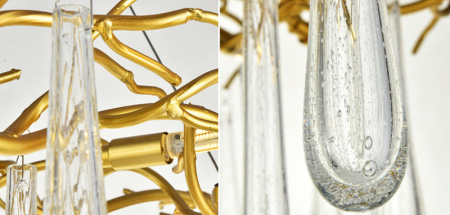 Люстры подвесные — Подвесная люстра ImperiumLoft 177917-22 купить в 