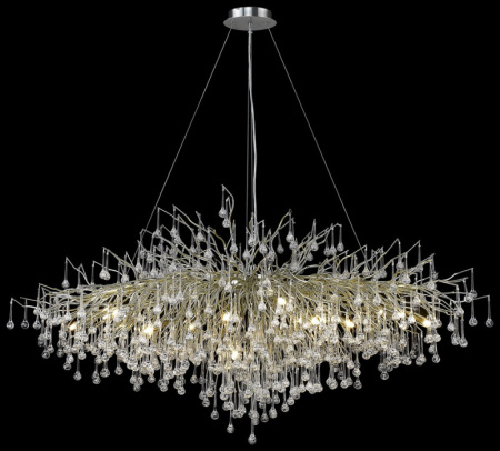 Люстры подвесные — Подвесная люстра WERTMARK WE189.15.223 купить в  Люстры подвесные — Подвесная люстра WERTMARK WE189.15.223 купить в