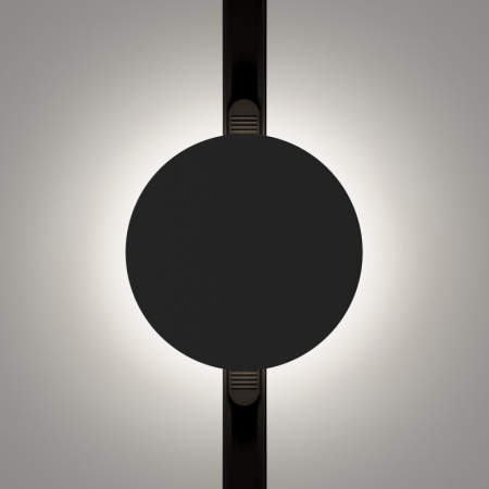 Трековые светильники — Светильник на шине Maytoni Technical TR107-2-5W3K-B купить в 