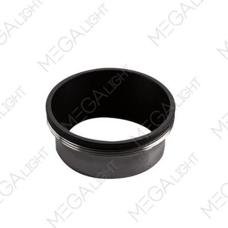 Вставки декоративные — Вставка ITALLINE M03-0106 ring black купить в 