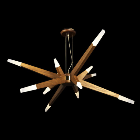 Люстры подвесные — Подвесная люстра LOFT IT 10160 Dark wood купить в  Люстры подвесные — Подвесная люстра LOFT IT 10160 Dark wood купить в
