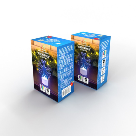 Светодиодные фигуры — Светодиодная фигура Neon-Night 501-055 купить в 