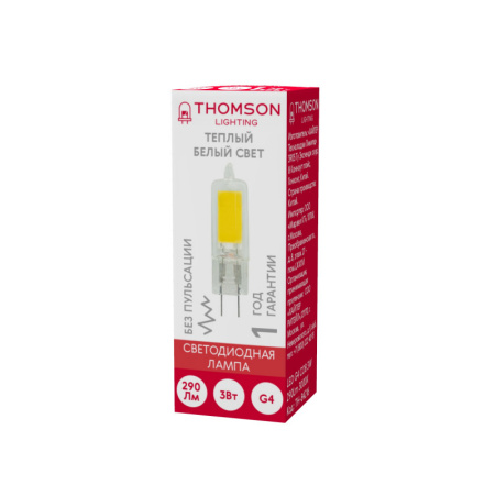 Светодиодные лампы — Светодиодная лампа THOMSON TH-B4216 купить в  Светодиодные лампы — Светодиодная лампа THOMSON TH-B4216 купить в