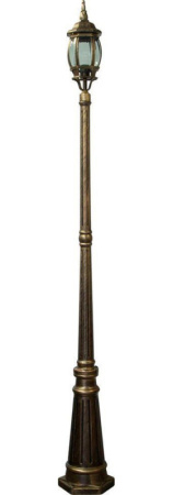 Высокие уличные фонари — Садово-парковый светильник Feron 11241 купить в 