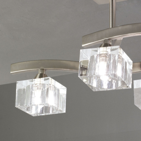 Люстры на штанге — Люстра на штанге Mantra 1117 купить в 