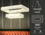 Люстры каскадные — Каскадная люстра Ambrella Light TR5007 купить в  Люстры каскадные — Каскадная люстра Ambrella Light TR5007 купить в