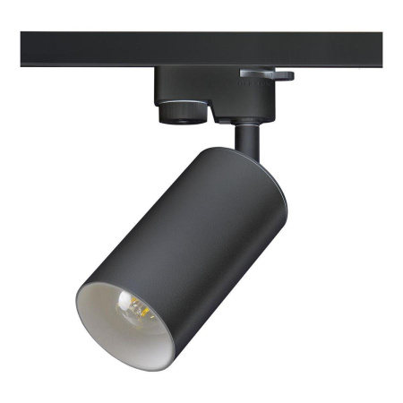 Трековые светильники — Трековый светильник IMEX Трек 1 BK IL.0010.2153 купить в 