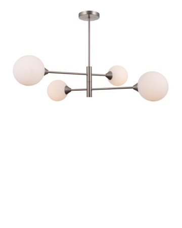 Подвесные светильники — Подвесной светильник Moderli Moderli V10839-4P Molecule подвесной купить в 