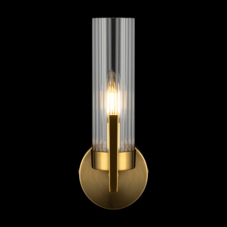 Настенные бра — Бра Freya FR5214WL-01BS купить в 