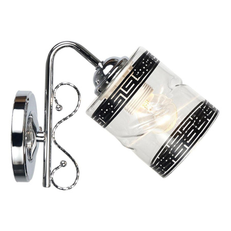 Потолочные светильники — Бра IMEX MD.4078-1-W CH купить в 