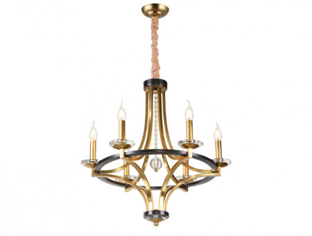 Люстры подвесные — Подвесная люстра Newport 33106/C купить в 