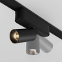 Трековые светильники — Светильник на шине Maytoni Technical TR103-1-5W3K-M-B купить в 