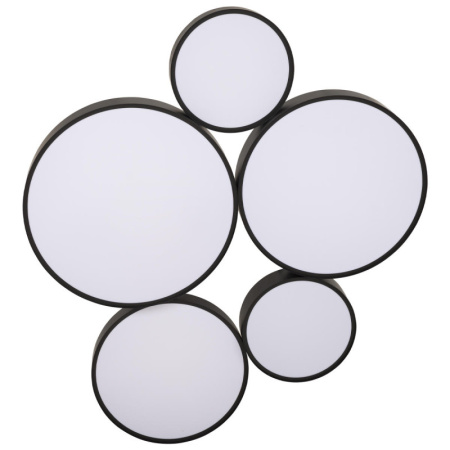 Накладные светильники — Накладной светильник LOFT IT 10218 Black купить в 