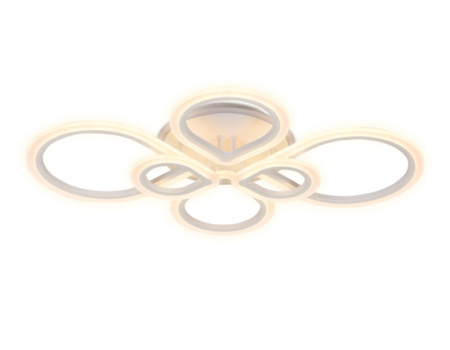 Люстры накладные — Накладная люстра Ambrella Light FA522 купить в  Люстры накладные — Накладная люстра Ambrella Light FA522 купить в