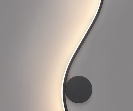 Настенные бра — Бра Kink Light 08410-80R,19(3000K) купить в 