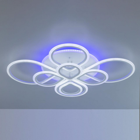 Люстры накладные — Накладная люстра Citilux CL235A180E купить в 