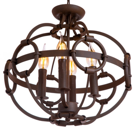 Люстры подвесные — Подвесная люстра LOFT IT LOFT1344-4 купить в  Люстры подвесные — Подвесная люстра LOFT IT LOFT1344-4 купить в