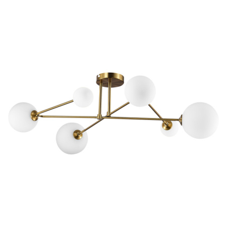 Люстры на штанге — Люстра на штанге Evoluce SLE2211-302-06 купить в 