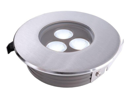 Свет для улицы — Встраиваемый светильник Deko-Light Flat II CW 100112 купить в 