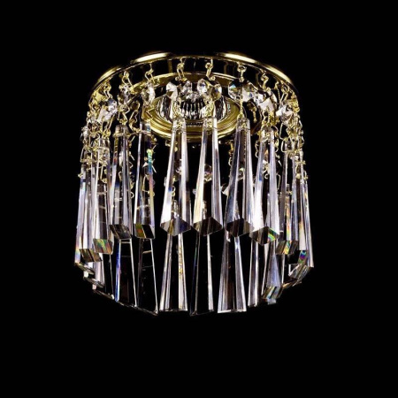 Точечные светильники — Встраиваемый светильник Artglass Spot 02 CE купить в 