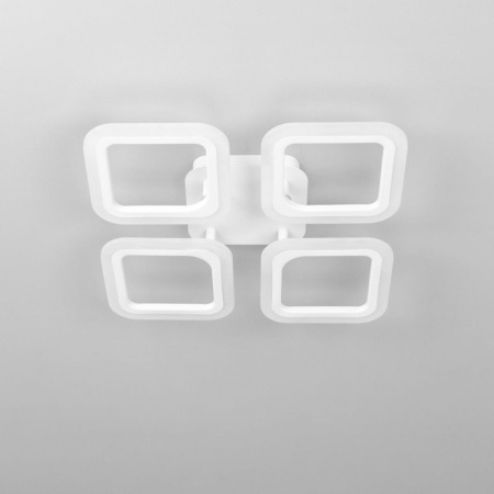 Люстры накладные — Накладная люстра Citilux CL232040R купить в 