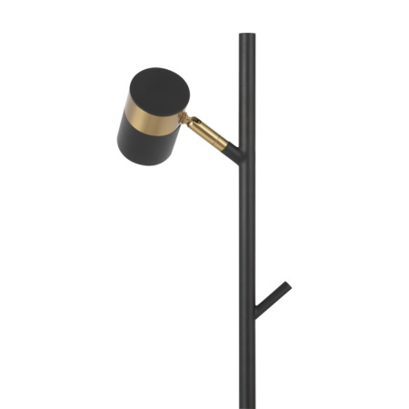 Торшеры и напольные светильники — Торшер Freya FR5201FL-01B купить в 