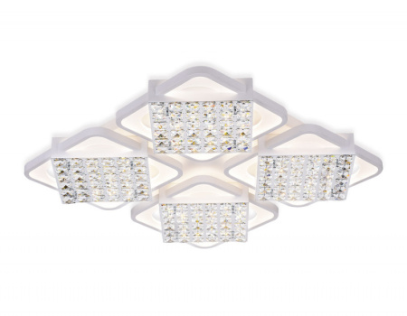 Накладные светильники — Накладной светильник Ambrella Light FA128 купить в 