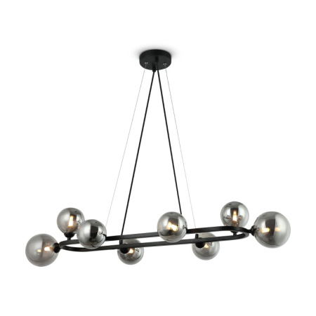 Люстры подвесные — Подвесная люстра Freya FR5222PL-08B купить в 