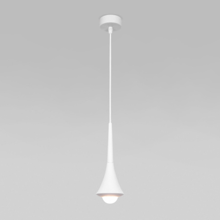 Подвесные светильники — Подвесной светильник Elektrostandard Hill 5W белый ( 50211 LED) купить в 