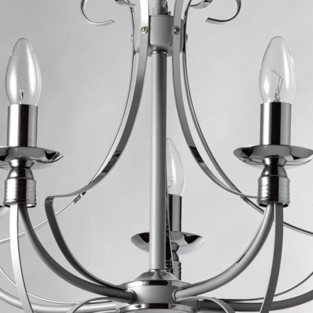 Люстры подвесные — Подвесная люстра DeMarkt 683014005 купить в  Люстры подвесные — Подвесная люстра DeMarkt 683014005 купить в