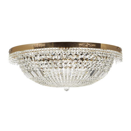 Люстры накладные — Накладная люстра Arti Lampadari Pera E 1.2.80.601 G купить в 