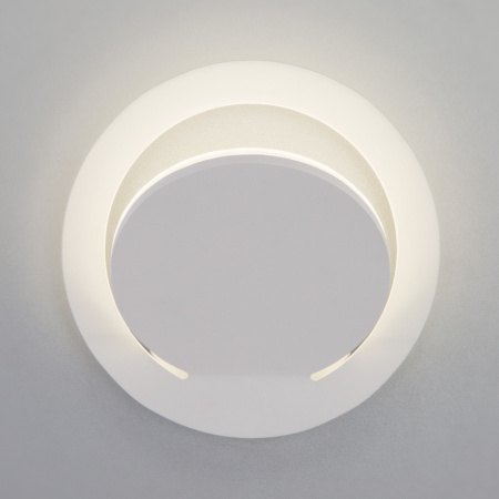 Настенные бра — Бра Elektrostandard Alero LED белый (MRL LED 1010) купить в  Настенные бра — Бра Elektrostandard Alero LED белый (MRL LED 1010) купить в