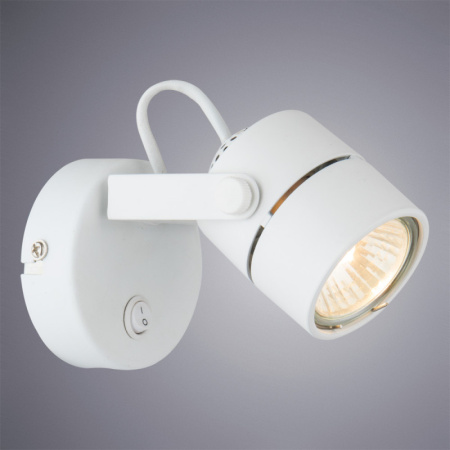 Споты — Спот ARTE Lamp A1310AP-1WH купить в  Споты — Спот ARTE Lamp A1310AP-1WH купить в