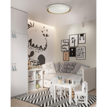 Накладные светильники — Накладной светильник Sonex 7645/EL купить в 