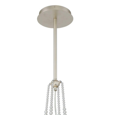 Люстры подвесные — Подвесная люстра Lumien Hall Хилер 2026/8P-CGSL купить в 