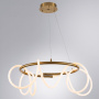 Люстры подвесные — Подвесная люстра ARTE Lamp A2850LM-75PB купить в  Люстры подвесные — Подвесная люстра ARTE Lamp A2850LM-75PB купить в